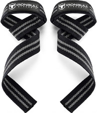 Lifting Wrist Straps for Weightlifting 1 Pair   Padded Lifting Straps for Dead