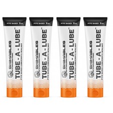 5 OZ Teflon Based Lubricant Seal for O Rings PTFE 4 Pack 