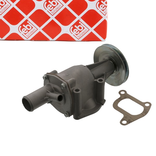 Febi 11951 Wasserpumpe FüR Fiat Cinquecento (170) Panda (141) Seicento (187) 0.9-image