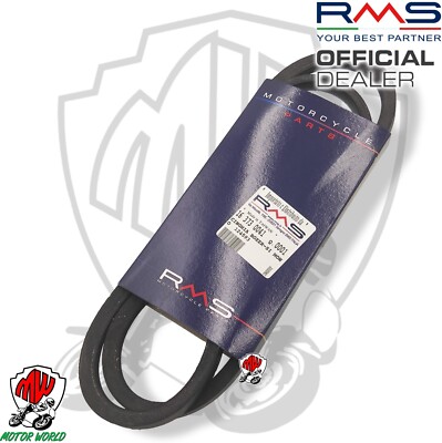 Cinghia Trasmissione Piaggio Fly 50 4t - Mototecnica Isaia - Foto 10