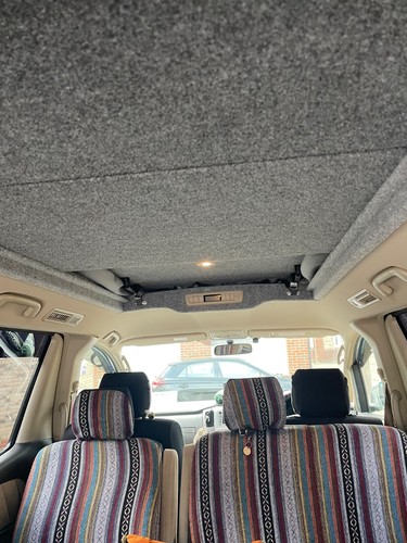 Toyota Alphard Hybrid Petrol 2.4 Campervan 4WD Automatic 2006 ULEZ compliant - Picture 7 of 24