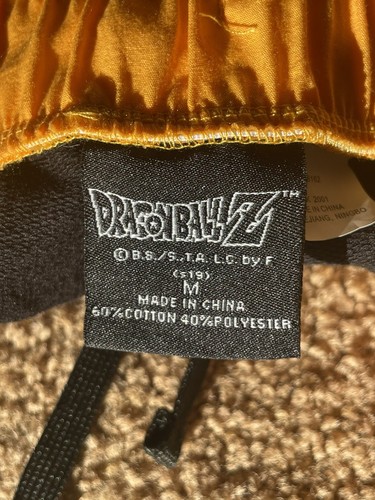 Dragon Ball Z Dragon Radar Shorts Girls Size M Black Cuffed Soft - Picture 4 of 5