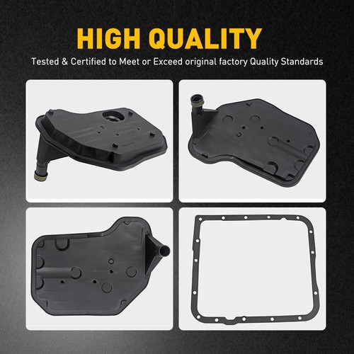 Automatic Transmission For Filter 1999-2013 Chevrolet Silverado 1500 24208576 US - Picture 7 of 10