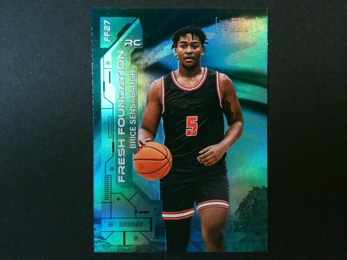 Base fresca Metal Universe Champions 2023 Aqua paralelo u-pick - Imagen 31 de 52