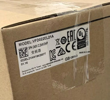 One Brand New Delta Inverter VFD022EL21A 220V 2.2KW