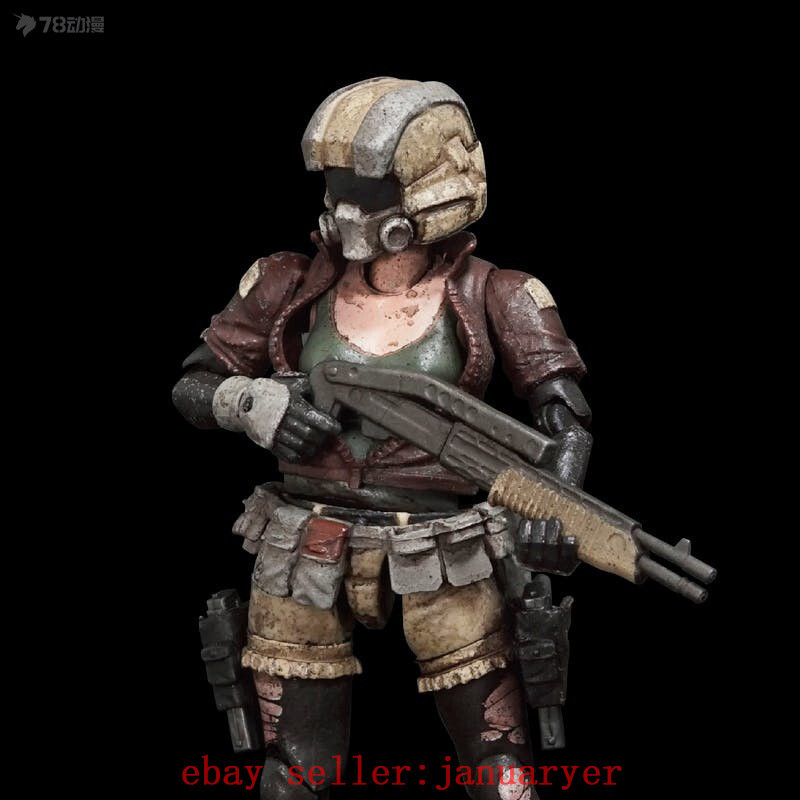 Perfect Ori Toy 1/18 FAV-A36 Acid Rain World N.A.U.S Shea