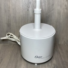 Motor base de repuesto exprimidor eléctrico automático Oster modelo 4100-08A