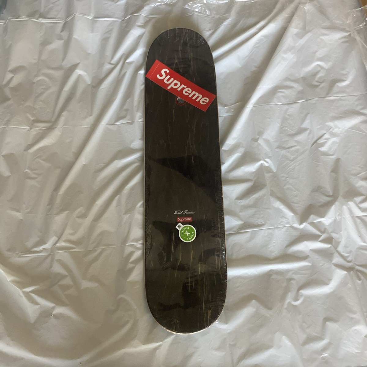 Supreme - [新品] supreme cat in the  hat skateboard Supreme Cat in the Hat Skateboard (FW18) - $66