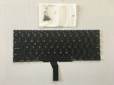 KEYBOARD W/SCREWS SET  TOOL US ENGLISH FOR MACBOOK AIR 11" A1465 2012 - 2015