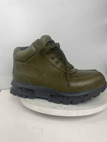 Size 11 - Nike ACG Air Max Goadome Olive Canvas