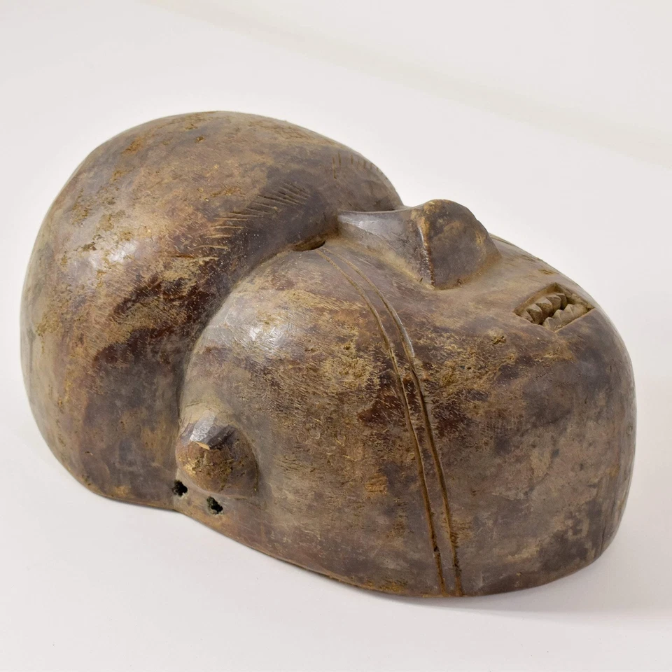 Máscara Songye Congo Foto 4 de 4