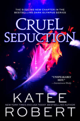 Cruel Seduction (Dark Olympus, 5) - Paperback By Robert, Katee - VERY GOOD