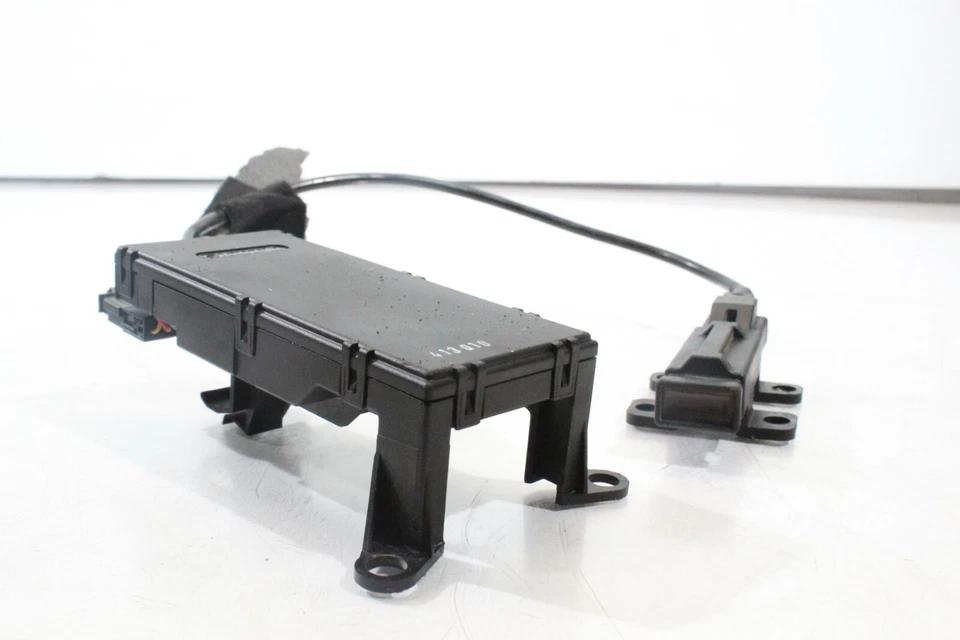 2004 MERCEDES-BENZ SL500 CONJUNTO DE UNIDADE DE MÓDULO DE ENTRADA SEM CHAVE A1514 - Imagem 3 de 4