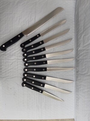 Zwilling Twin Gourmet 11-Piece Knife Set