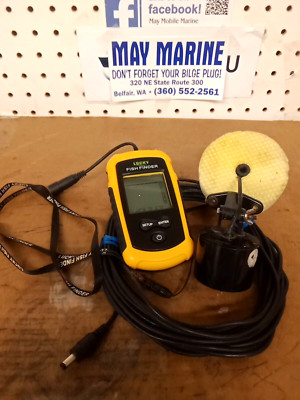 FF1108-T LUCKY ''FISH FINDER'' Handheld Portable