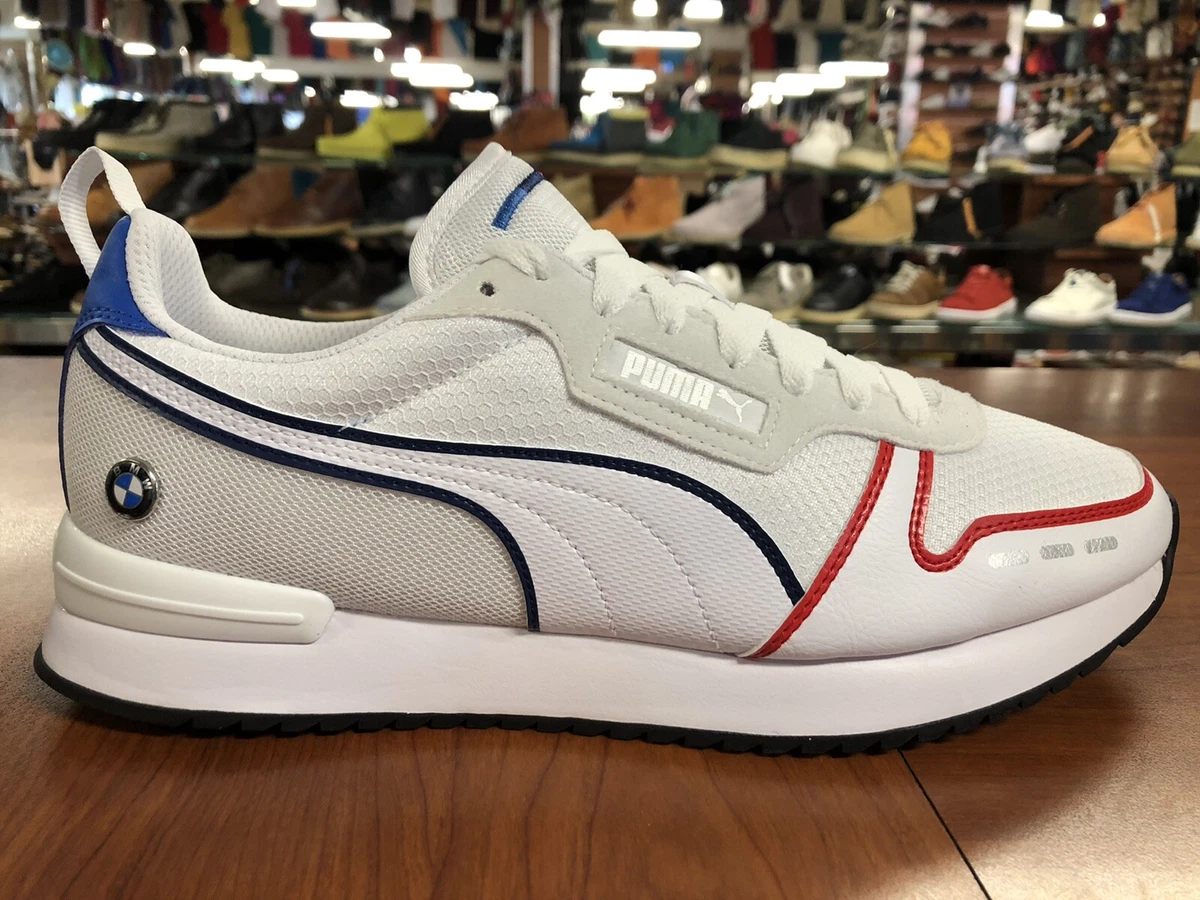 Zapatillas Puma Bmw Motorsport R78