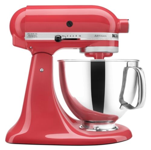 KitchenAid-Stand-Mixer-tilt-5-QT-RRK150-Artisan-Tilt-Choose-From-Many-Colors