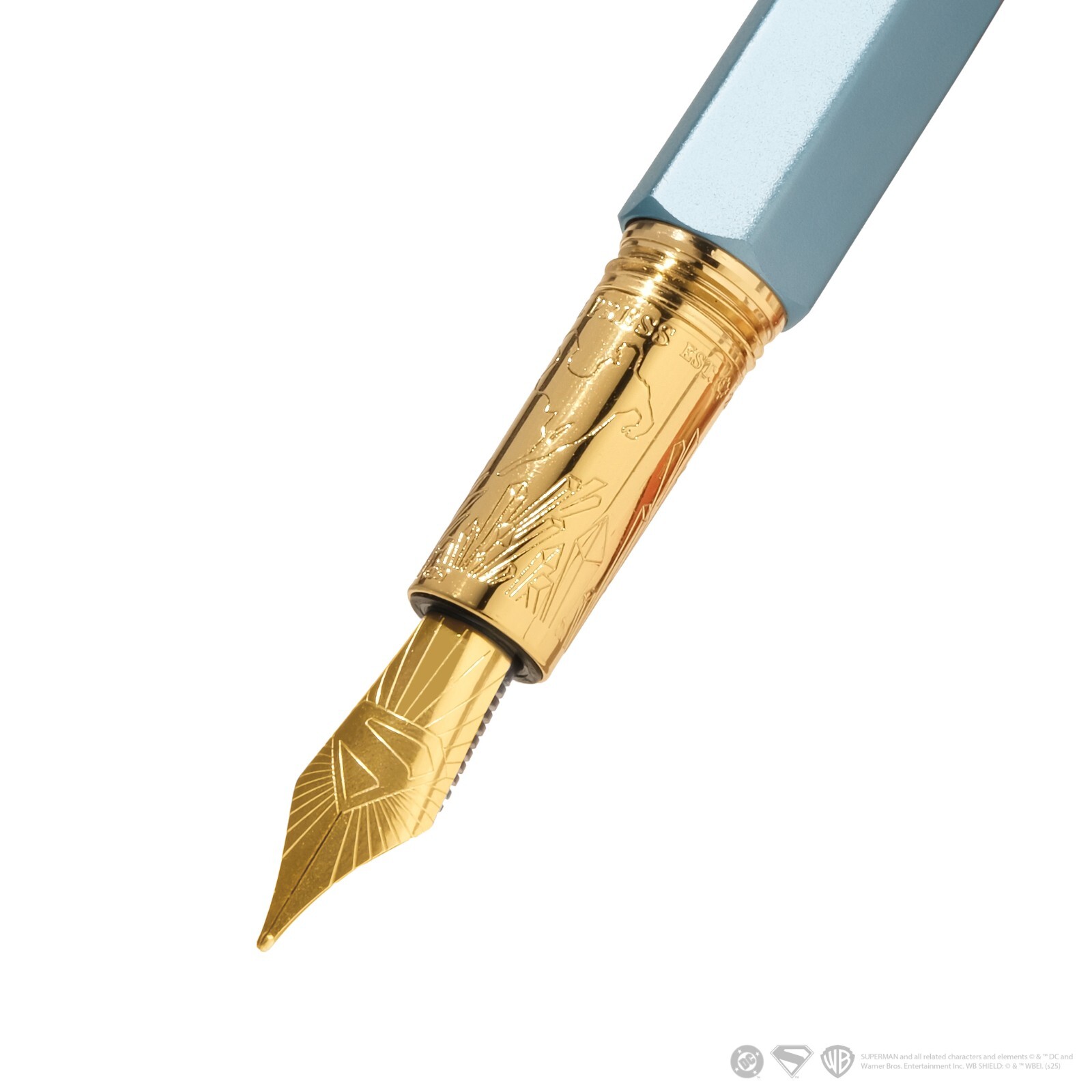 Ferris Wheel Press Superman Marquise Fountain Pen &28ml Ink Collection-You Pick!