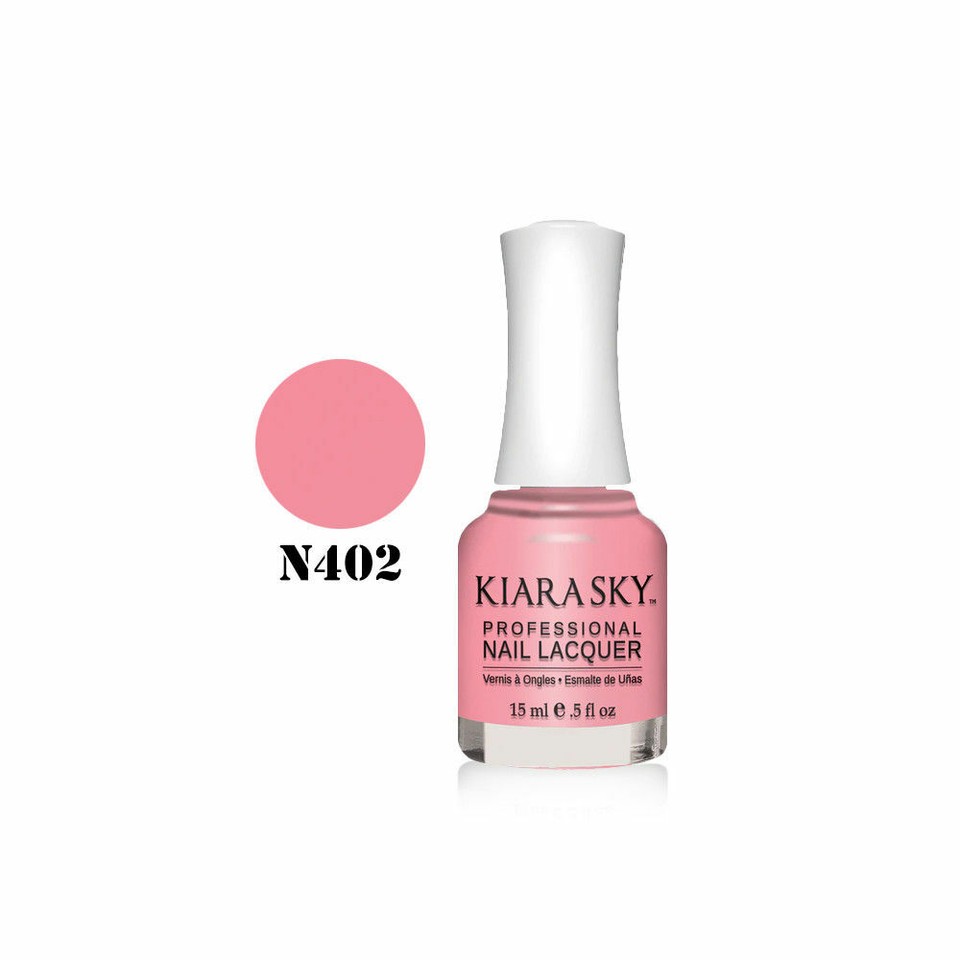 KIARA SKY Nail Lacquer Polish 0.5oz [188 Colors] N401-N611 Choose Your ...