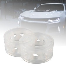 1Pair Car Shock Absorbers Auto Spring Bumper Buffer Power Cushions Rubber