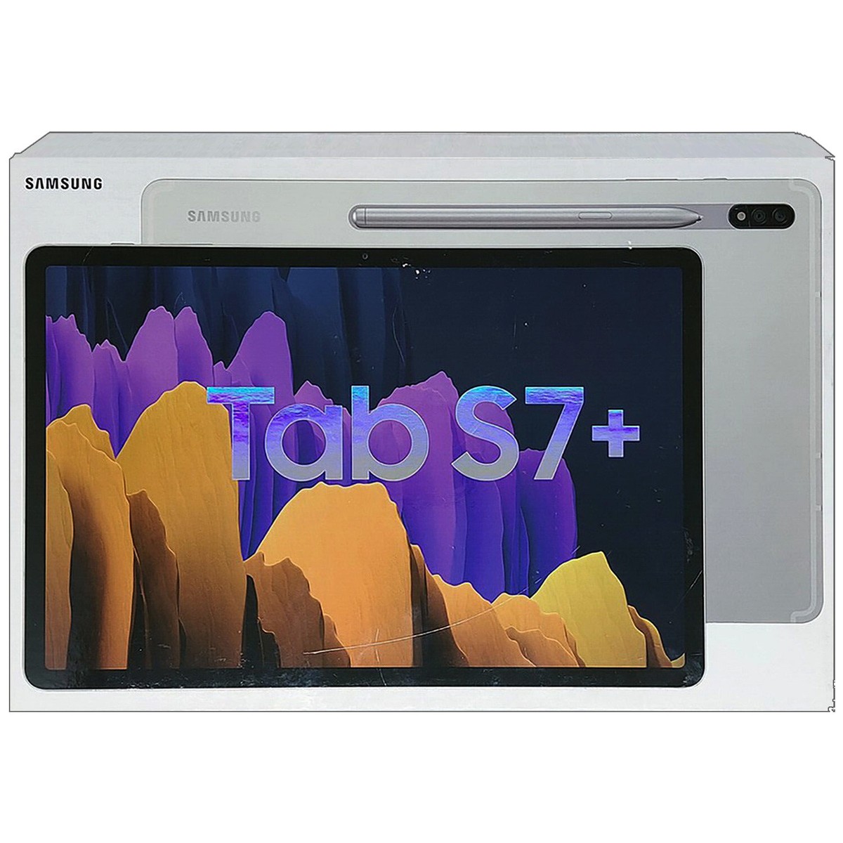 New Samsung Galaxy Tab S7+ Plus 12.4