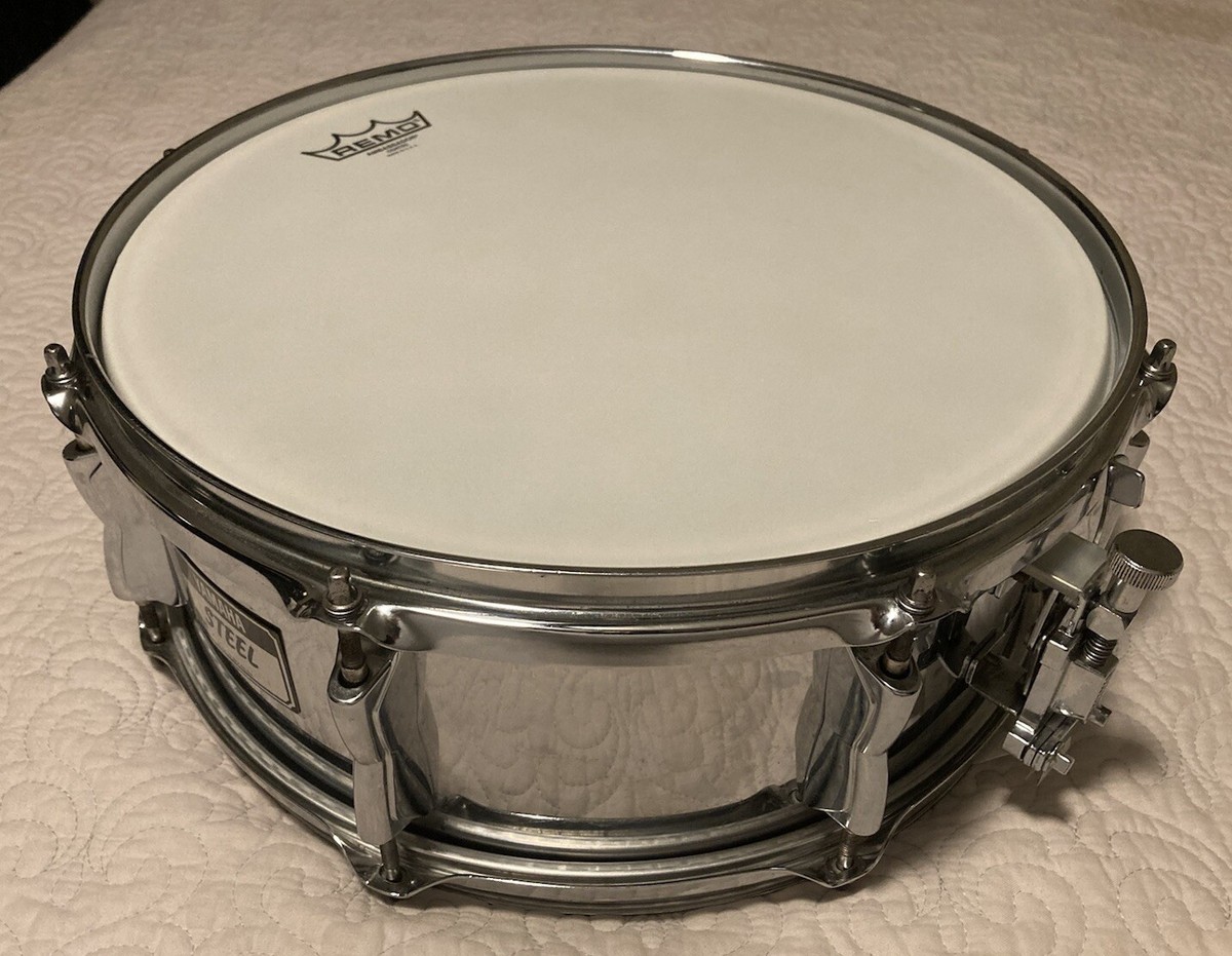 YAMAHA SD-245A ヤマハ スネアドラム スチール 14 × 5.5 YAMAHA SD-245A ヤマハ スネアドラム スチール 14 × 5.5