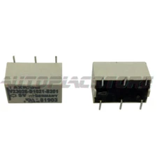 1PC AXICON V23057-A0006-A401 24VDC Power Relay 6Pins~