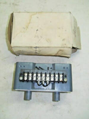 Joy 3,335,756-1 Single Speed 2-Button Switch