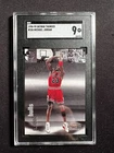 MICHAEL JORDAN 1998-99 SKYBOX THUNDER BASKETBALL CARD SGC 9