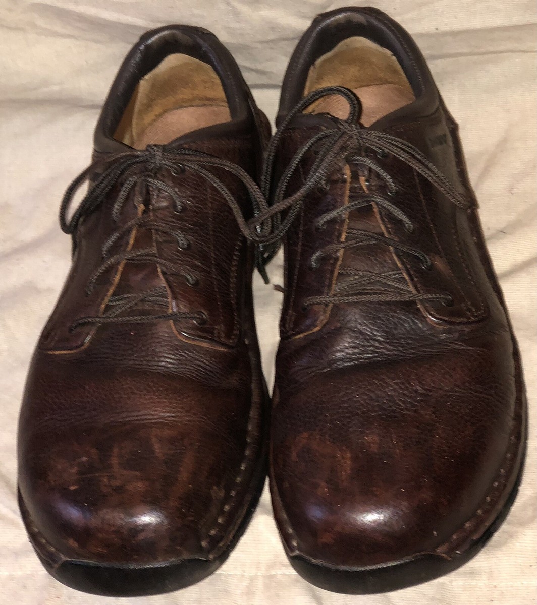 Red Wing 6704 EU 42.5 /US 9.5D Men Oxford Brown Leather  display picture 2