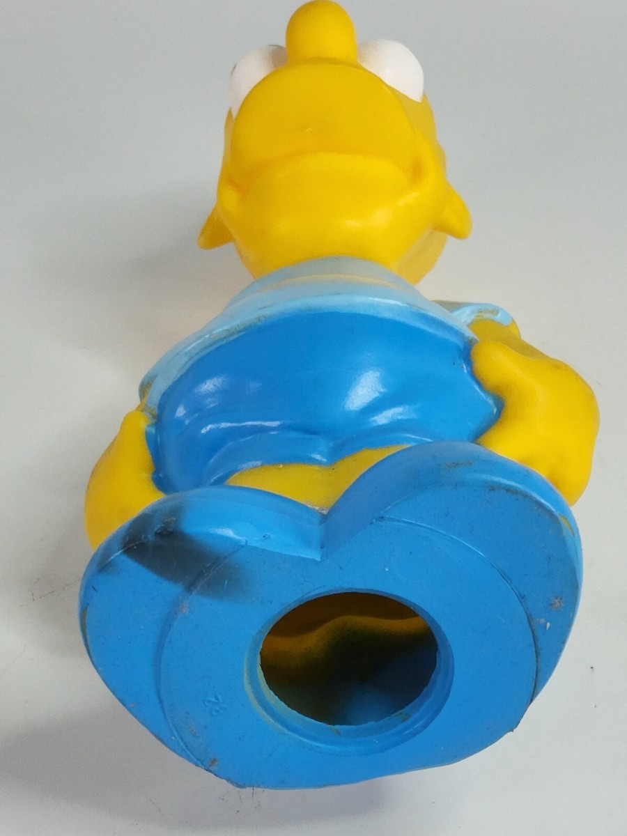 1990's The Simpsons Bart Simpson 9 1/2