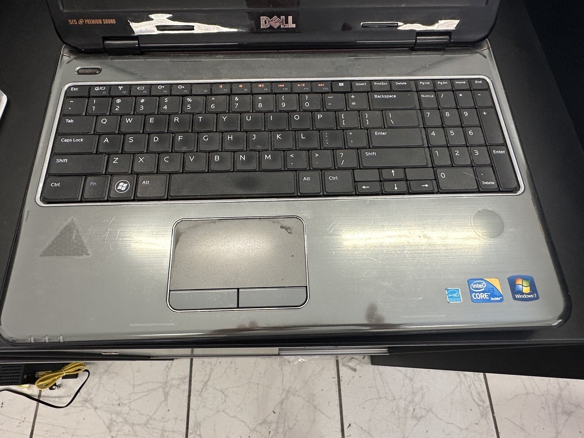 Dell Inspiron N5010 Intel Core i3 M350 @ 2.27GHz 3gb 320gb ubuntu
