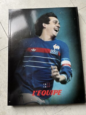 L'EQUIPE 50ans de sport 2 tomes géants - Collection