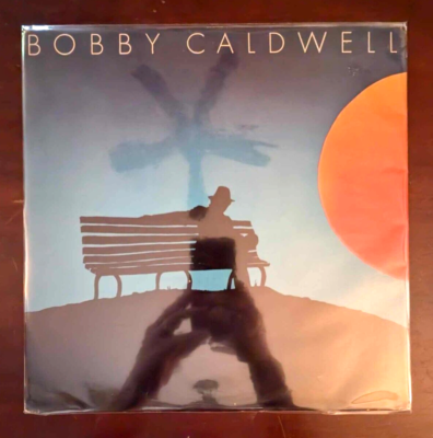 Bobby Caldwell: Clouds 1978 TK Recordings C1-8804-8 Vinyl LP