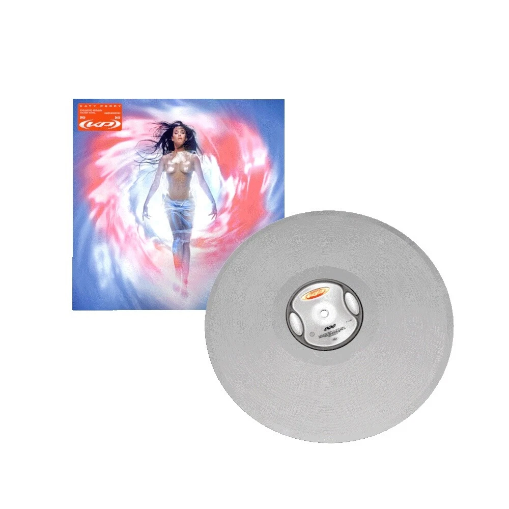 Discos de vinilo pop Katy Perry