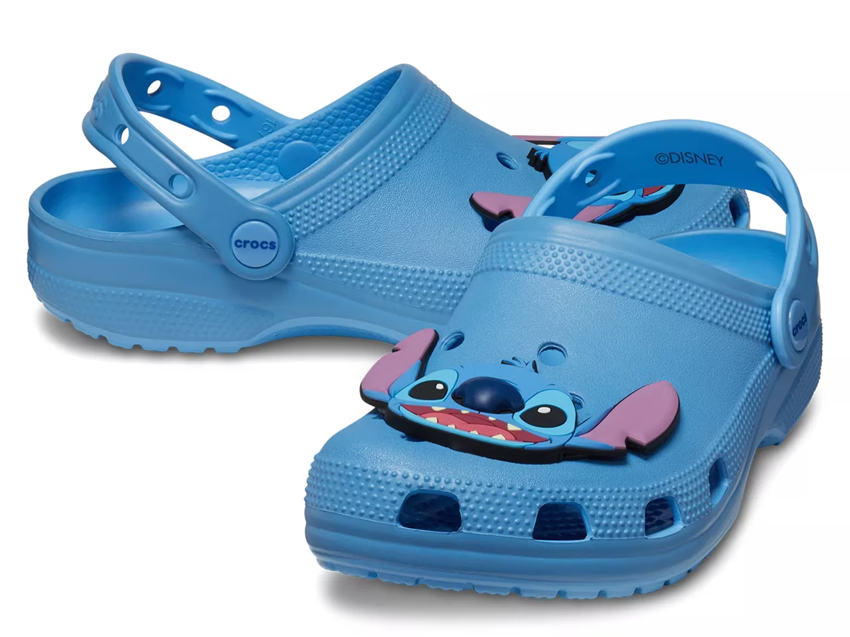 Disney Lilo & Stitch Crocs Kids Shoe Sizes (C8-13cm) (J1-J3) | eBay