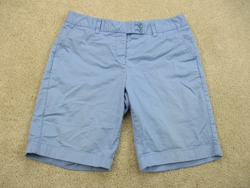 Vineyard Vines Shorts Womens 10 Blue 