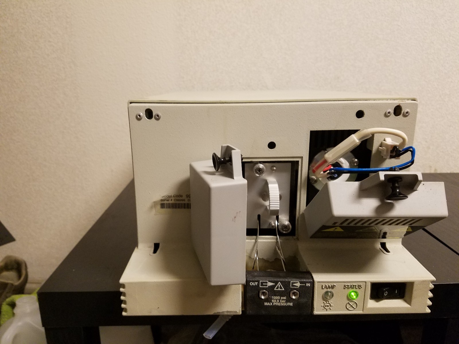 Waters 996 PDA Photodiode Array Detector eBay