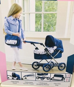 mamas and papas junior pram