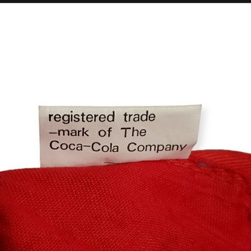 Vintage 90s Always Coca-Cola Snapback Hat Adjustable Red Coca-Cola Coke Logo Cap - Picture 11 of 11