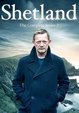 Shetland: Season 3, DVD NTSC