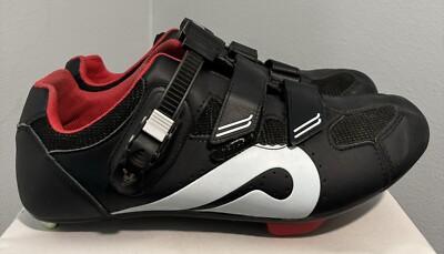 Peloton Cycling Shoes Cleats Mens Size EU 46 US 12 PL-SH-B  display picture 2