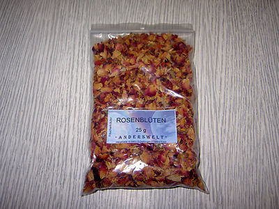 Fleurs De Rosa (Floral - Rosae Centifoliae) - 25 Grams To Burn