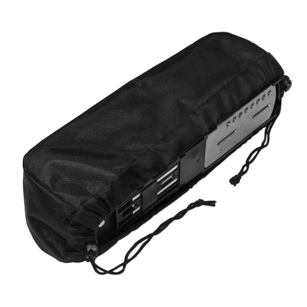 Waterproof bicycle Bike Downtube Frame Battery Bag Cover Case Storage