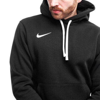 NIKE Hoodie 'Team Park 20 Hoodie' - schwarz - 2XL (XXL) - NEU