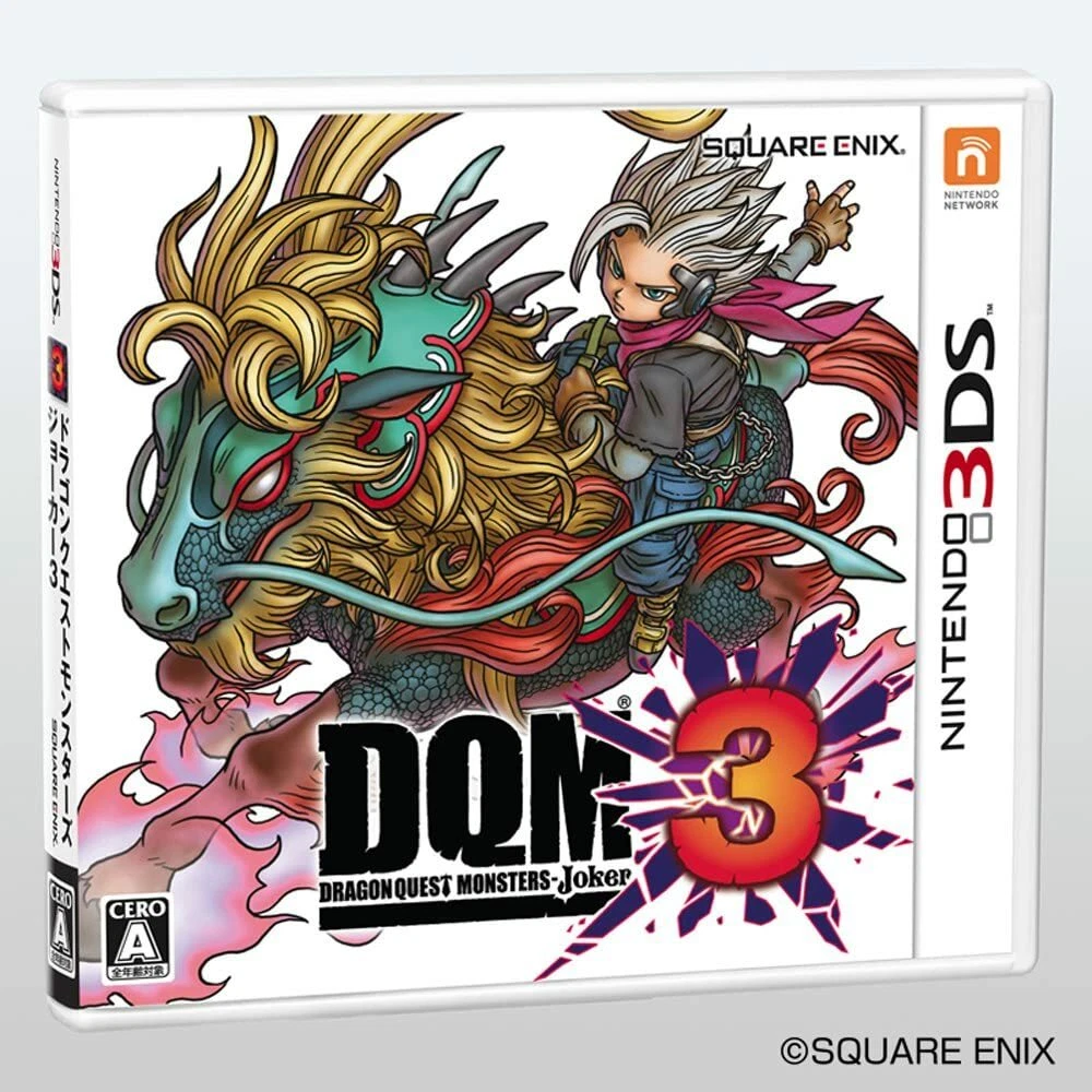 Preços baixos em Videogames Dragon Quest Monsters: Joker | eBay
