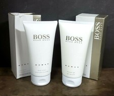 2-pc set BOSS Hugo Boss  WOMAN  5 oz body lotion  shower gel 150 ml NIB  m7