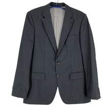 Hugo Boss Men's Gabriel2 Vegas2 100 Wool Blazer Size 52 - L