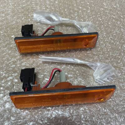 Nissan R31 Skyline Side Turn Signal Left And Right With Bulb