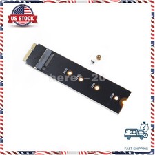 New M.2 NGFF SATA SSD Adapter Card For Apple 2012 MacBook Air A1465 A1466